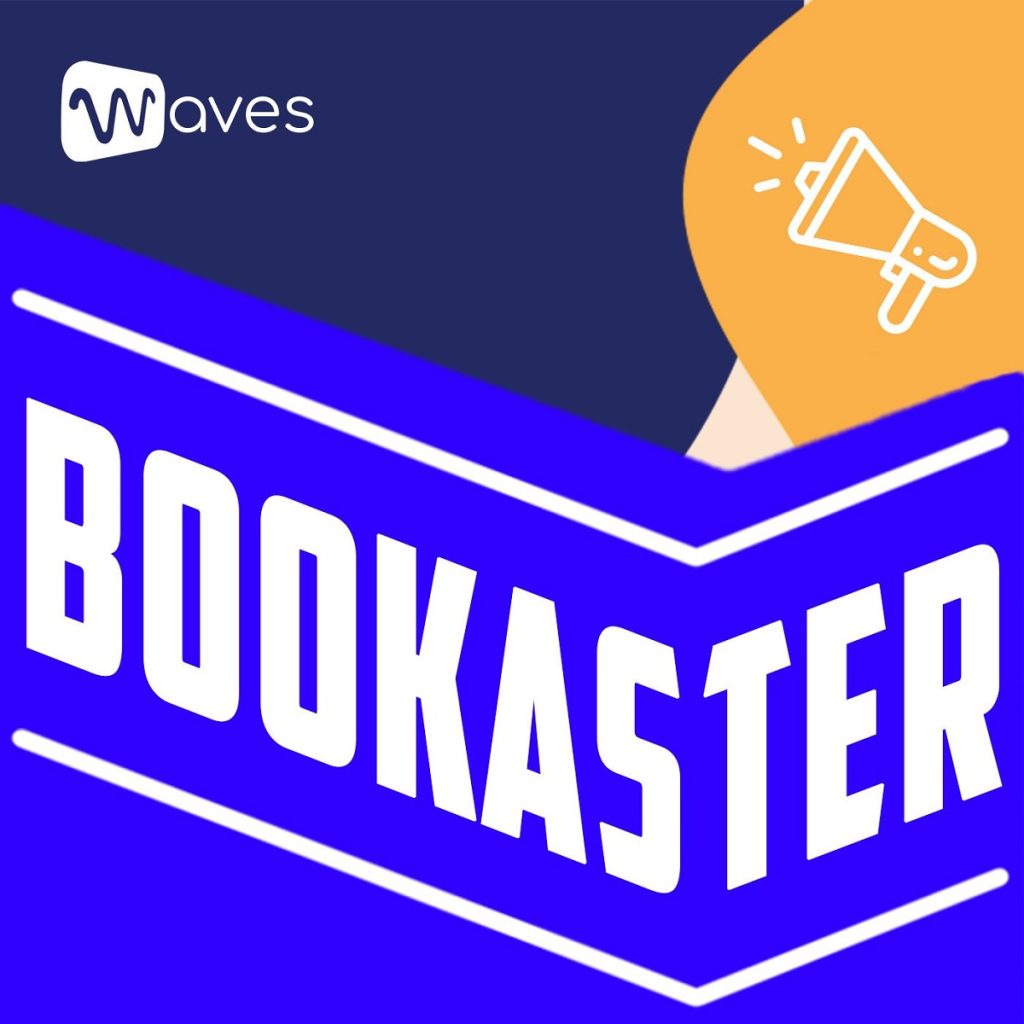 Bookaster podcast