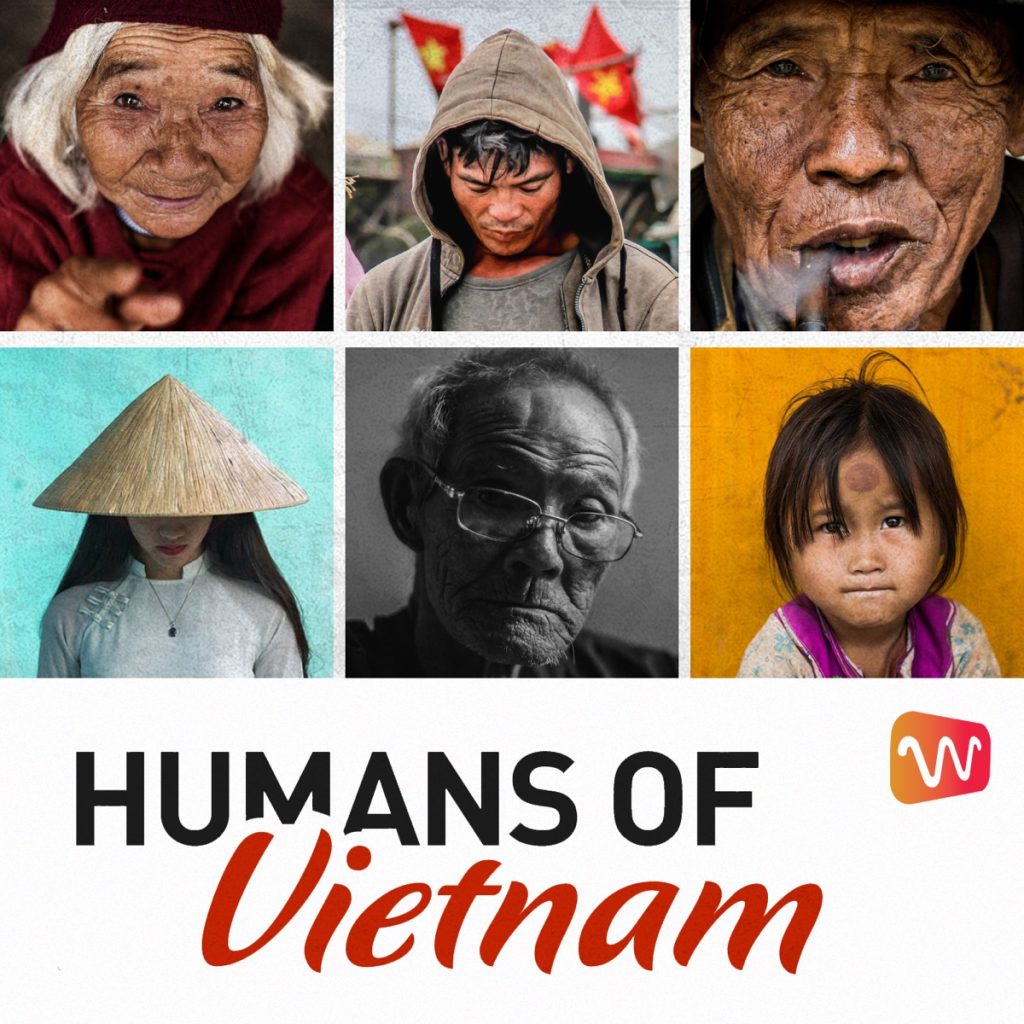 Humans of Vietnam podcast