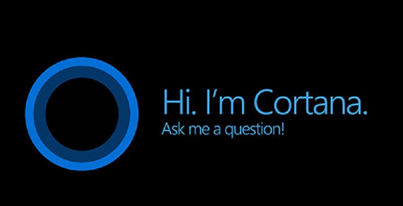 Trợ lý ảo Cortana do Microsoft phát triển.