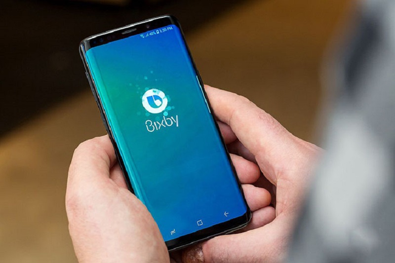 Bixby là ứng dụng trợ lý ảo của thương hiệu Samsung