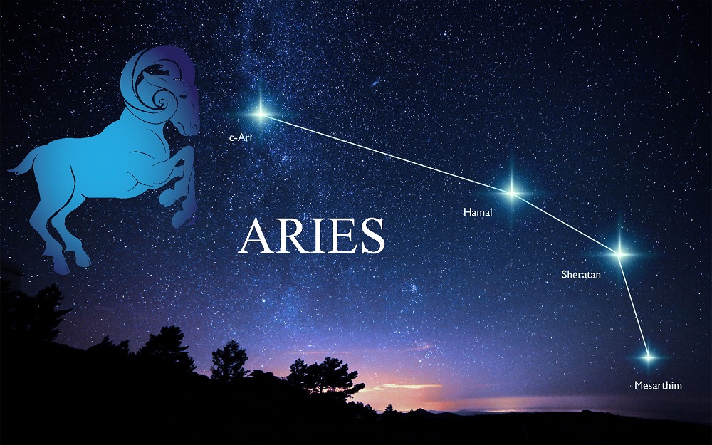 Bạch Dương - Aries