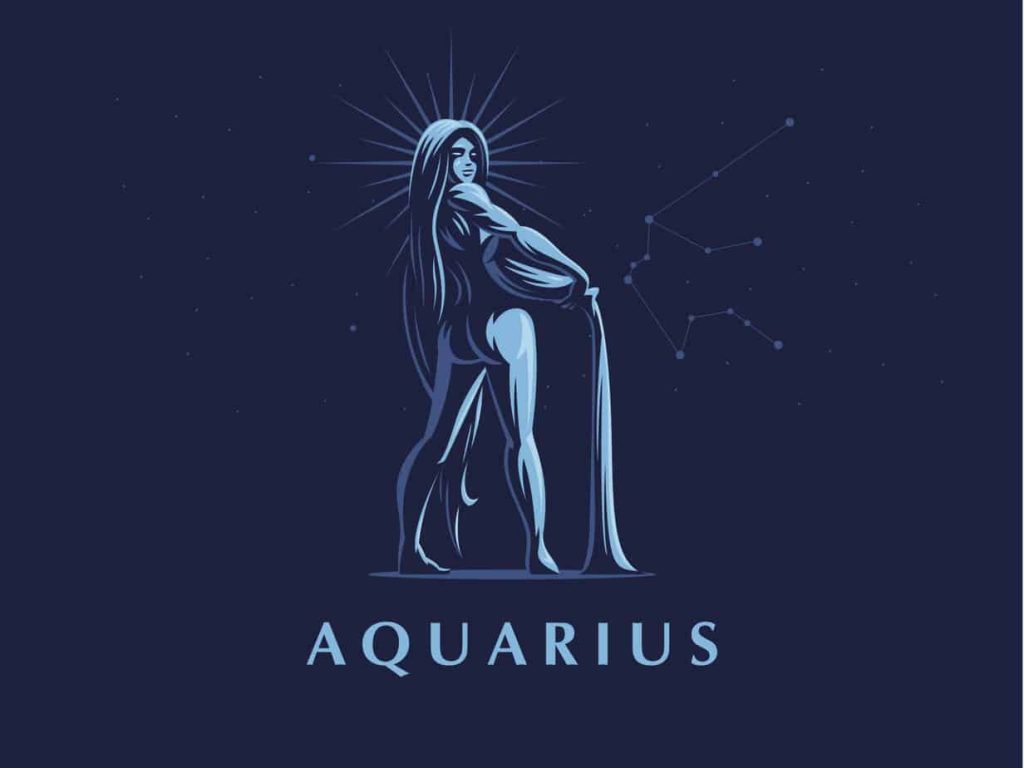 Bảo Bình - Aquarius