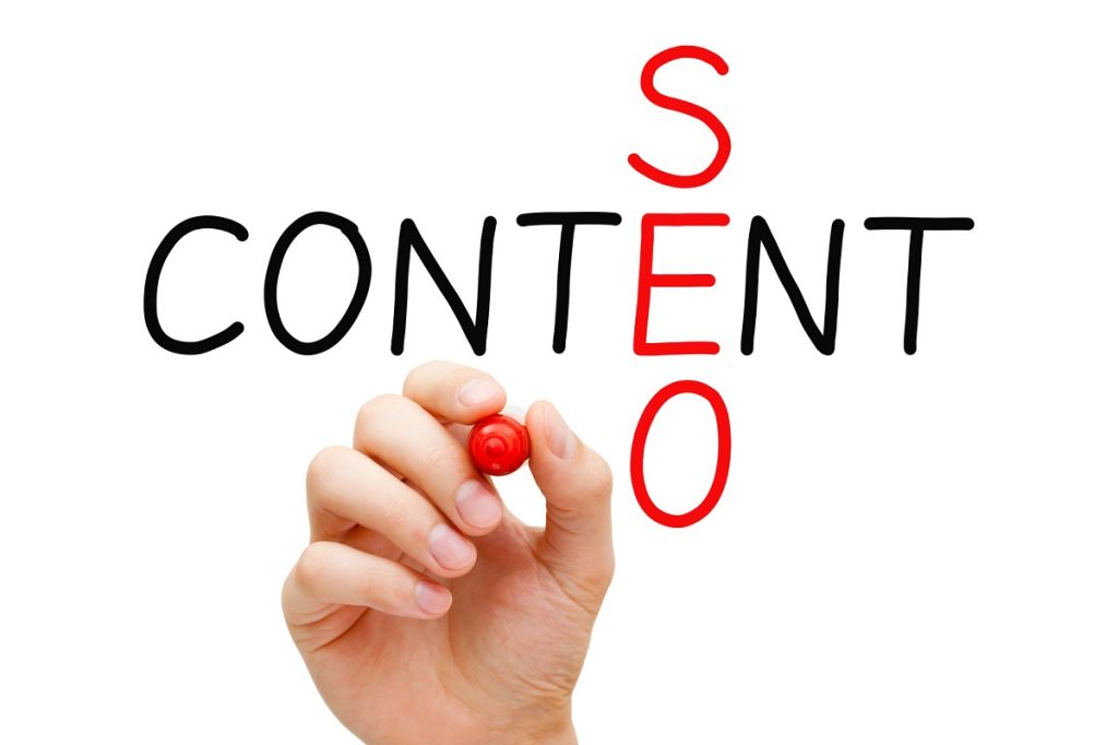 Content SEO rất quan trọng đối với doanh nghiệp.